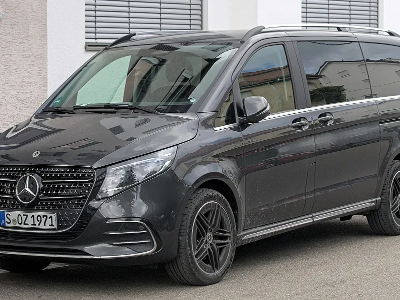 Mercedes-Benz V-Class