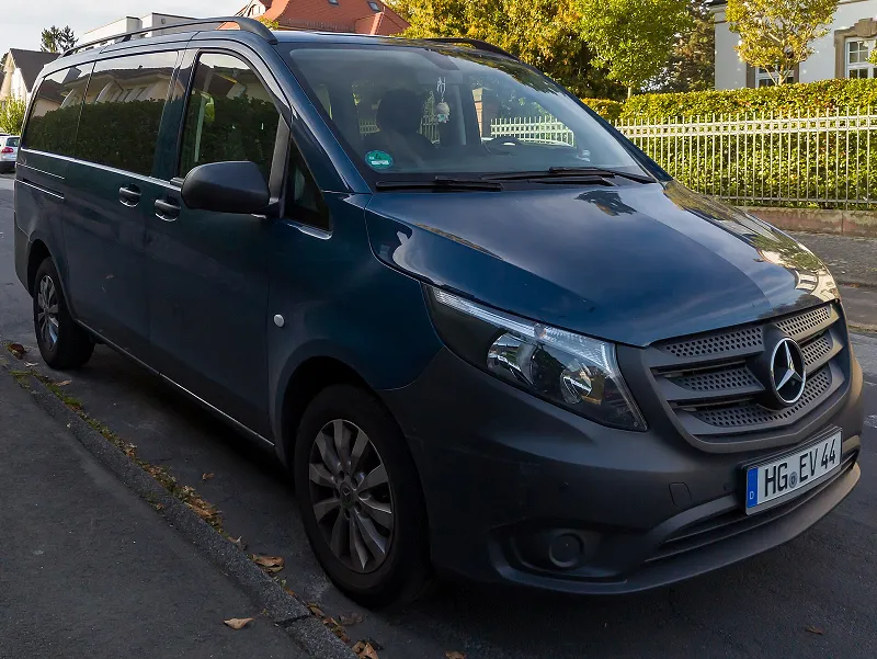 Mercedes-Benz Vito