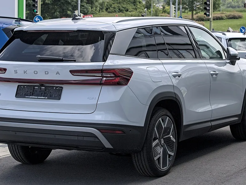 Škoda Kodiaq