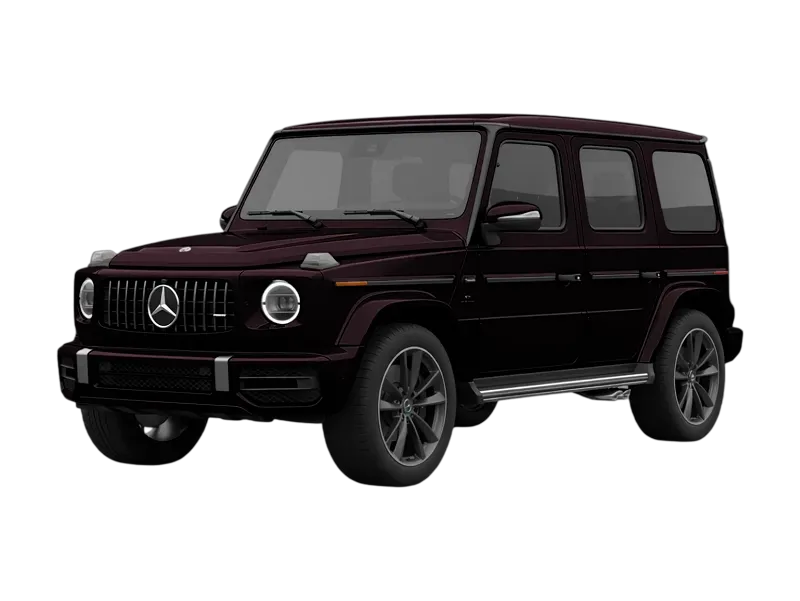 Mercedes-Benz G 350 D